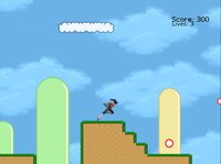 Ninja Runner [2015] screenshot, image №3035452 - RAWG