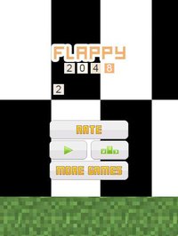 Flappy Numbers - Adventure of the 2048 Bird screenshot, image №1805089 - RAWG