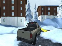 Snow Truck Parking - Extreme Off-Road Winter Driving Simulator FREE screenshot, image №972853 - RAWG