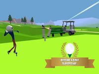 Stickman 3D Golf screenshot, image №1662436 - RAWG