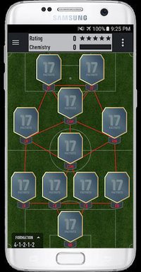 PacyBits FUT 17 PACK OPENER screenshot, image №1570290 - RAWG