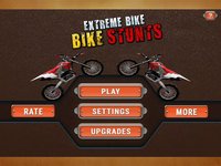 Extreme Dirt Bike Stunts screenshot, image №980970 - RAWG