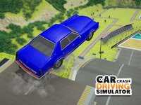 Car Crash Simulator 3D screenshot, image №2141817 - RAWG