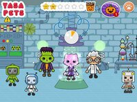 Yasa Pets Halloween screenshot, image №2709598 - RAWG