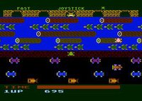 Frogger (1981) screenshot, image №726952 - RAWG