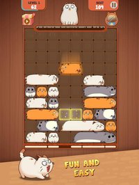 Haru Cats: Slide Block Puzzle screenshot, image №2125287 - RAWG