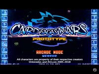 Card Sagas Wars Mugen screenshot, image №1991195 - RAWG