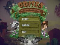 Odisea screenshot, image №2486355 - RAWG