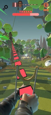 TarzRun 3D screenshot, image №3092459 - RAWG