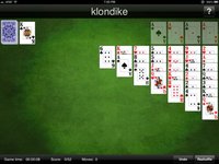 Klondike - Solitaire screenshot, image №1622375 - RAWG