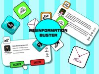 Misinformation Buster screenshot, image №3798758 - RAWG