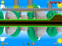 Run Run Robot 2: Reflector's Revenge screenshot, image №3665975 - RAWG