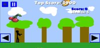 Don't Eat Junk Food screenshot, image №1960021 - RAWG