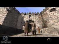 Jerusalem: The Three Roads to the Holy Land screenshot, image №299831 - RAWG