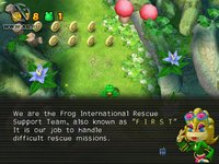Frogger's Adventures: The Rescue screenshot, image №371009 - RAWG