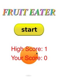 FruitEater screenshot, image №1936686 - RAWG
