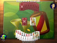 Classic Card Game Gin Rummy screenshot, image №3956218 - RAWG