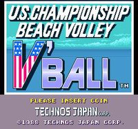 U.S. Championship V'Ball screenshot, image №738095 - RAWG