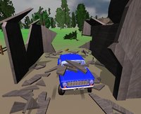 Mega Unstoppable Car screenshot, image №1227381 - RAWG