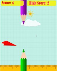The Paper Plane (itch) screenshot, image №2596089 - RAWG