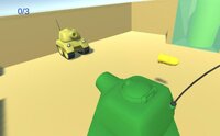 Tank Battle Gauntlet screenshot, image №2789651 - RAWG