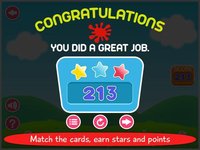 Cкриншот First Words Memory Cards Free by Tabbydo: Twinmatch learning game for Kids & Toddlers, изображение № 2177495 Cкриншот First Words Memory Cards Free by Tabbydo: Twinmatch learning game for Kids & Toddlers, изображение № 2177495 - RAWG