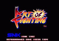 Art of Fighting (1992) screenshot, image №758357 - RAWG