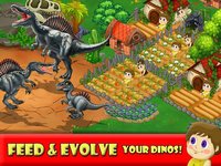 DINO WORLD -Jurassic Idle game screenshot, image №1682511 - RAWG