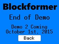 Blockformer screenshot, image №1231494 - RAWG