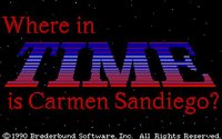 Where in Time Is Carmen Sandiego? screenshot, image №738630 - RAWG