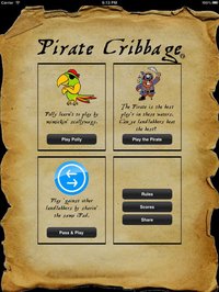 Pirate Cribbage screenshot, image №1612303 - RAWG