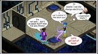 Unlikely adventures of Constantly Sweating Guy and Random Electric Discharge Lady in Dangerous Space screenshot, image №1229411 - RAWG