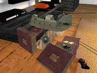 RC Helicopter Flight Simulator screenshot, image №925170 - RAWG
