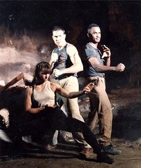 Triple Impact screenshot, image №2377466 - RAWG