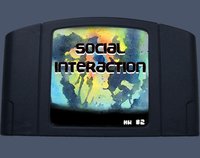 SocialInteraction screenshot, image №1298626 - RAWG