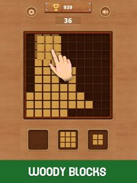 Timber Block Puzzle - Fun Game screenshot, image №1325033 - RAWG