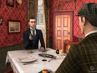 Sherlock Holmes: The Silver Earring screenshot, image №391500 - RAWG