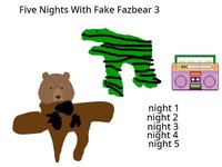 five nights with fake fazbear 3 screenshot, image №2800117 - RAWG