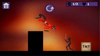 Stickman Backflip Killer zone screenshot, image №868242 - RAWG