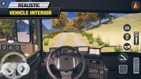 Coach Bus Driving Simulator 3D screenshot, image №1995542 - RAWG