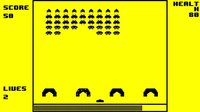 Space Invaders Clone - WEEK 3 screenshot, image №2095130 - RAWG