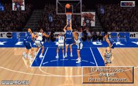 NCAA Championship Basketball screenshot, image №330544 - RAWG