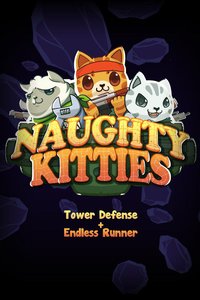 Naughty Kitties - Cats Battle screenshot, image №670121 - RAWG