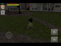 Bad Nerd vs Zombies screenshot, image №1992528 - RAWG