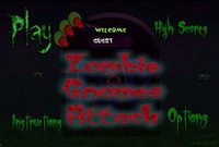 Zombie Gnomes Attack [Web] screenshot, image №1192234 - RAWG