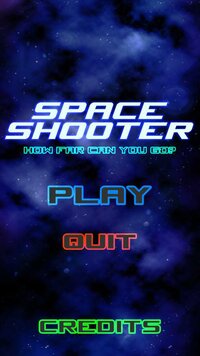 Space Shooter (giuseppe0075) screenshot, image №2484820 - RAWG