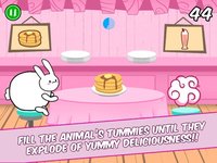 Bunny Pancake Milkshake Game screenshot, image №2146321 - RAWG