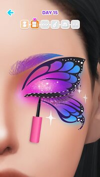 Makeup Artist: Makeup Games, Fashion Stylist screenshot, image №2988484 - RAWG