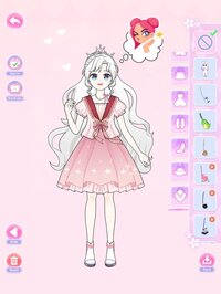 Princess Doll - Dress Up Game screenshot, image №3025778 - RAWG