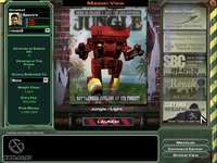 MechWarrior 4: Mercenaries screenshot, image №290952 - RAWG